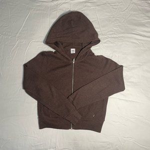 Aritzia Zip up